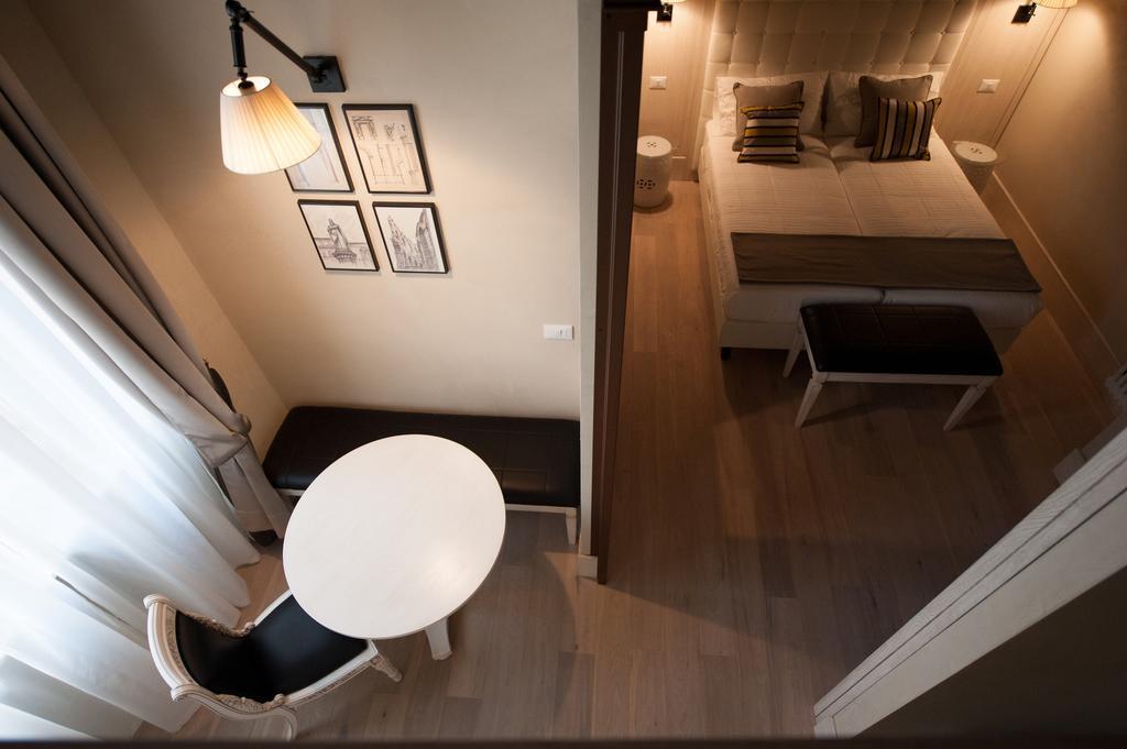 Residenza Bonifacio - Adults Only Hotel Verona Luaran gambar