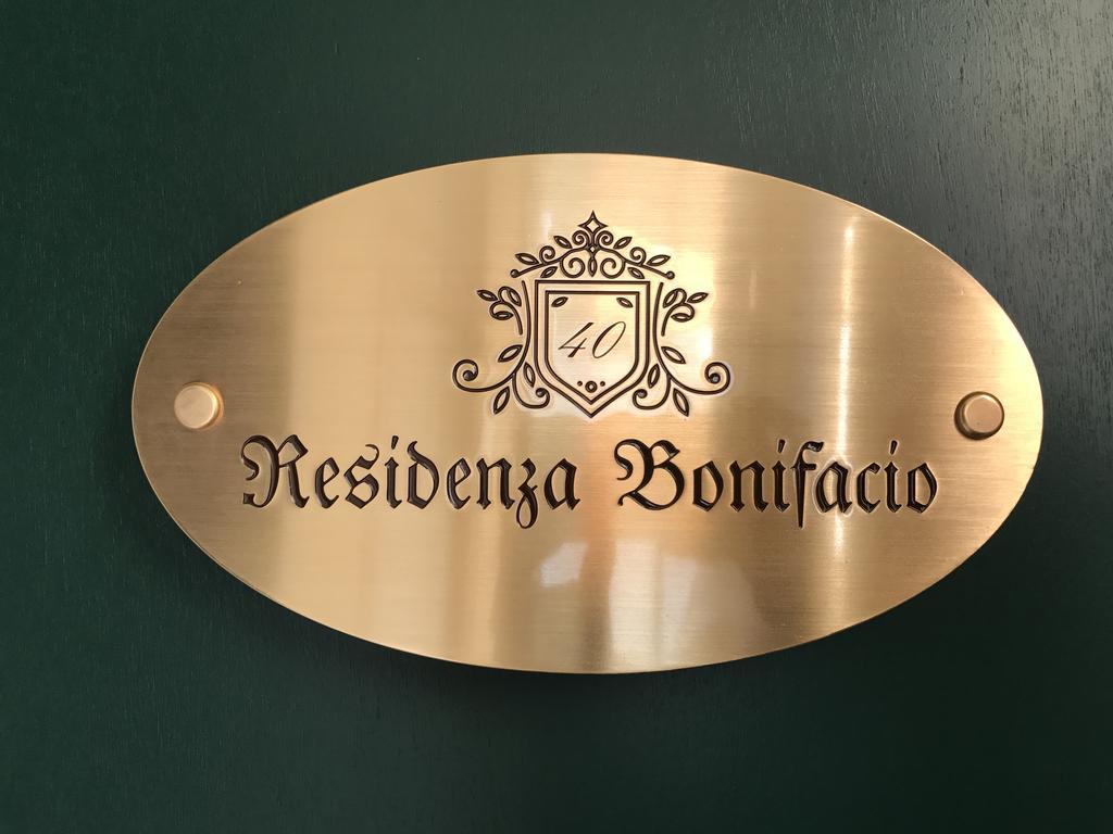 Residenza Bonifacio - Adults Only Hotel Verona Luaran gambar