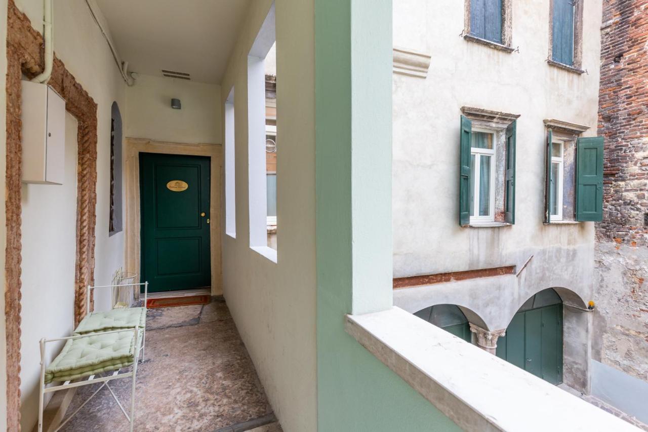 Residenza Bonifacio - Adults Only Hotel Verona Luaran gambar