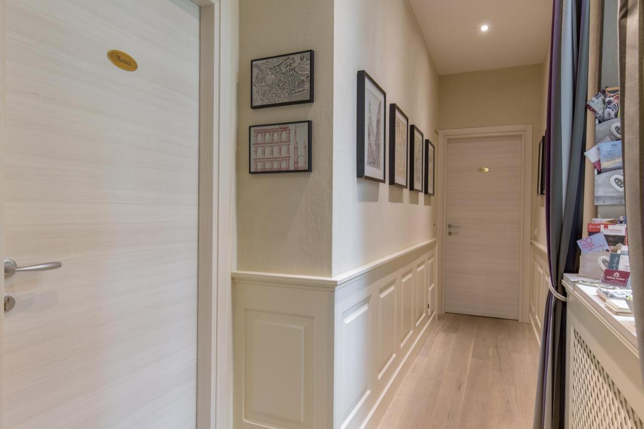 Residenza Bonifacio - Adults Only Hotel Verona Luaran gambar